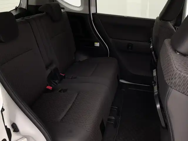 スズキ ソリオ HV MX 新潟県 2017(平29)年 7.9万km ピュアホワイトP 4WD/社外ナビ/　　フルセグ/CD/DVD/SD/BT/AM/FM/左側パワースライド/シートヒーター/純正15アルミホイール/オートエアコン/アイドリングストップ/純正フロアマット/スマートキー/ETC