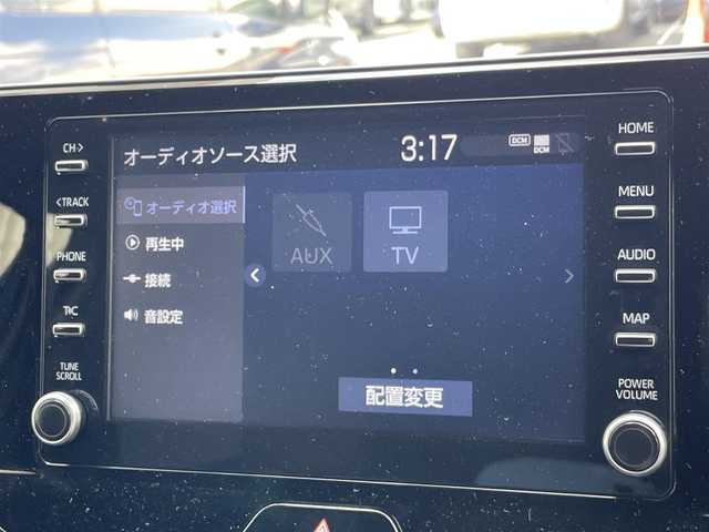 トヨタ ハリアー ハイブリッド G 東京都 2021(令3)年 2.5万km ブラック トヨタセーフティセンス/純正コネクトナビ/バックモニター/デジタルインナーミラー/パワーシート/電動リアゲート/スマートキー/ETC/ドライブレコーダー/ステアリングスイッチ/横滑り防止措置