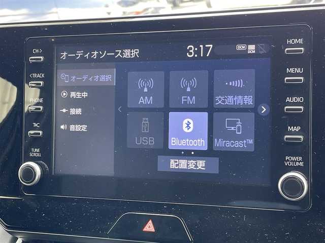 トヨタ ハリアー ハイブリッド G 東京都 2021(令3)年 2.5万km ブラック トヨタセーフティセンス/純正コネクトナビ/バックモニター/デジタルインナーミラー/パワーシート/電動リアゲート/スマートキー/ETC/ドライブレコーダー/ステアリングスイッチ/横滑り防止措置