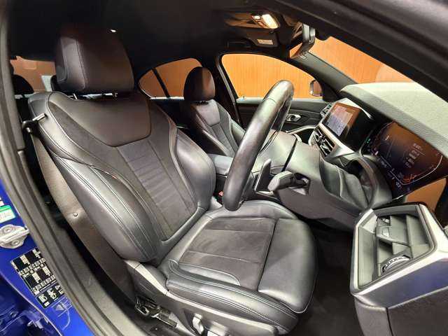 ＢＭＷ ３２０ｄ xDrive Mスポーツ 千葉県 2020(令2)年 4.1万km 青 ＡＣＣ　/半革シート　/ナビ　/Ｂｌｕｅｔｏｏｔｈ接続　/３６０°電動シート　/シートヒーター　/ＬＥＤオートハイビーム　/ドライビングアシストプロフェッショナル　/衝突軽減Ｂ　/ＢＳＭ　/ＬＫＡ　/ＥＴＣ　/ドラレコ