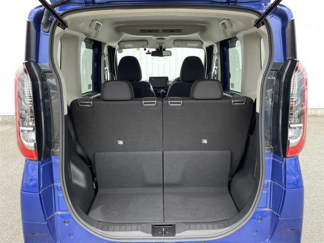 日産 ルークス HWS Gターボ プロパイロットED 福岡県 2020(令2)年 3万km アトランティックブルー 純正9インチナビ(MM319D-L)/両側パワースライドドア/エマージェンシーブレーキ/車線逸脱警報/車線逸脱防止支援/車外カメラ（全方位）/プロパイロット/コーナーセンサー（前後）/アイドリングストップ/電動パーキングブレーキ/オートブレーキホールド/AAC/ステアリングスイッチ/ビルドインETC2.0/オートライト/サーキュレーター/純正AW15インチ