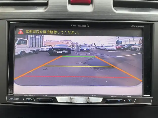 スバル インプレッサ スポーツ 2．0i 宮城県 2013(平25)年 5.7万km サテンホワイトパール 登録時走行距離56451km/純正SDナビ/FM・AM・Bluetooth・フルセグTV・HDMI・AUX・iPad/デュアルエアコン/ETC/クルーズコントロール（追従走行なし）/ドライブレコーダー/パドルシフト/アイドリングストップ/純正アルミホイール/フォグランプ/ドアバイザー/ウインカーミラー/純正フロアマット