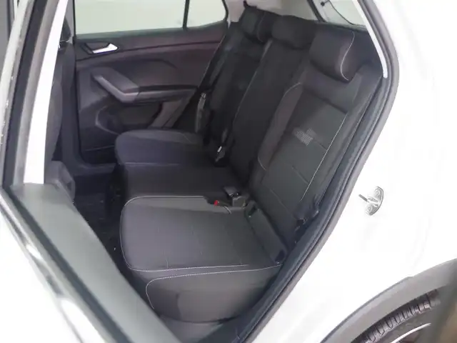 フォルクスワーゲン ＶＷ Ｔ－クロス TSI スタイル 兵庫県 2021(令3)年 1.5万km ピュアホワイト デザインパッケージ/純正18インチAW/ブラックドアミラー/ツートンシート/セーフティパッケージ/ACC/LKA/BSA/テクノロジーパッケージ/デジタルメータークラスター/ワイヤレスチャージ/バックカメラ/ETC/アンビエントライト/LEDヘッドライト/前後ドライブレコーダー/プッシュスタート/スマートキー