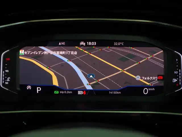 フォルクスワーゲン ＶＷ Ｔ－クロス TSI スタイル 兵庫県 2021(令3)年 1.5万km ピュアホワイト デザインパッケージ/純正18インチAW/ブラックドアミラー/ツートンシート/セーフティパッケージ/ACC/LKA/BSA/テクノロジーパッケージ/デジタルメータークラスター/ワイヤレスチャージ/バックカメラ/ETC/アンビエントライト/LEDヘッドライト/前後ドライブレコーダー/プッシュスタート/スマートキー