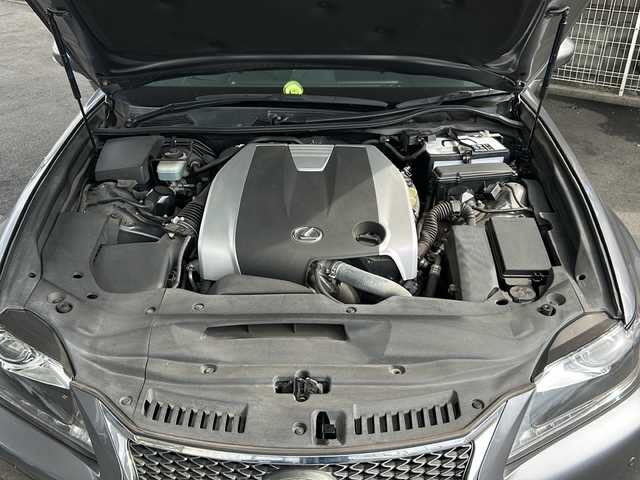 レクサス ＧＳ 250 Fスポーツ 京都府 2012(平24)年 5.2万km マーキュリーグレーマイカ 純正ナビ/フルセグTV/ENKEI20インチホイール/Bluetooth/CD/DVD/SD/AUX/バックカメラ/電動リアゲート/メモリーパワーシート/シートヒーター/エアーシート/レーダークルーズコントロール/クリアランスソナー/リアサンシェード/パドルシフト/電格ウィンカーミラー/純正フロアマット/ビルトインETC2.0/禁煙車