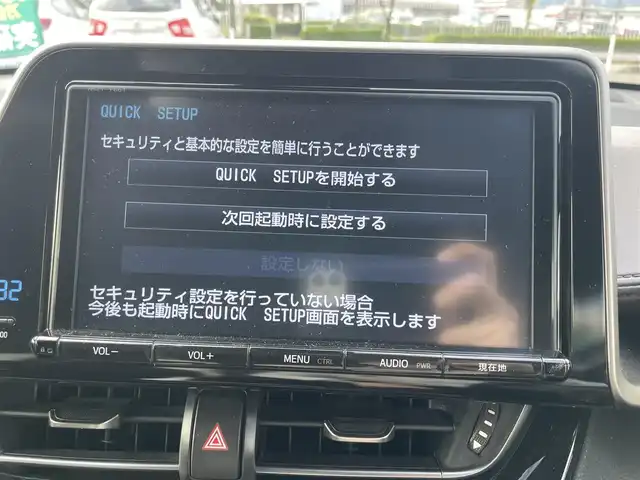 トヨタ Ｃ－ＨＲ G－T 長野県 2017(平29)年 11.6万km ホワイトパールクリスタルシャイン 4WD/純正ナビ/・Bluetooth/TV/CD/DVD/バックカメラ/純正ETC/社外ドライブレコーダー/ハーフレザーシート/前席シートヒーター/社外フロアマット/純正18インチＡＷ/ＬＥＤオートライト/モデリスタエアロ/ＴＶキャンセラー/デジタルインナーミラー/ＢＳＭ/クルーズコントロール追走あり/スペアキー1本/スマートキー/取り扱い説明書/保証書