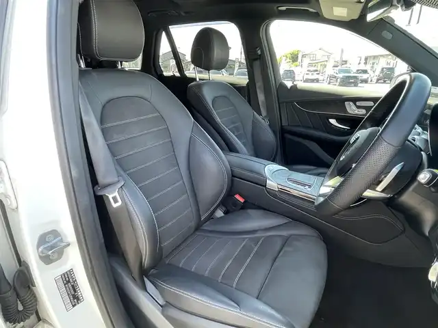 メルセデス・ベンツ ＧＬＣ２２０ d 4マチック AMGライン 栃木県 2020(令2)年 3.6万km ポーラホワイト ワンオーナー /レーダーセーフティ/パノラミックスライディングルーフ/アンビエントライト /ナビ/フルセグ/全方位カメラ/ETC/キーレスゴー/ハーフレザー /パワーシート /全席シートヒーター /ACC/レーンキープアシスト/ブラインドスポット /LEDヘッドライト/オートライト/パークトロニック /ドアバイザー/エアサスペンション/ドライブレコーダー
