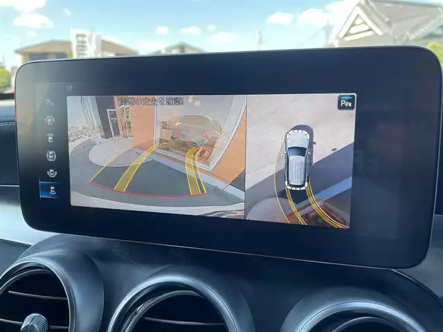 メルセデス・ベンツ ＧＬＣ２２０ d 4マチック AMGライン 栃木県 2020(令2)年 3.6万km ポーラホワイト ワンオーナー /レーダーセーフティ/パノラミックスライディングルーフ/アンビエントライト /ナビ/フルセグ/全方位カメラ/ETC/キーレスゴー/ハーフレザー /パワーシート /全席シートヒーター /ACC/レーンキープアシスト/ブラインドスポット /LEDヘッドライト/オートライト/パークトロニック /ドアバイザー/エアサスペンション/ドライブレコーダー