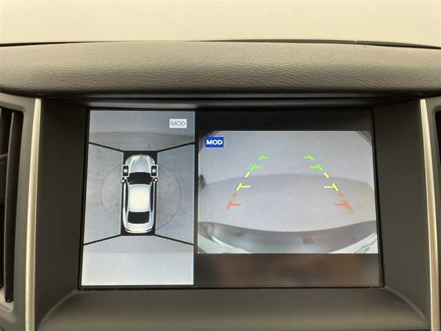 日産 スカイライン ハイブリッド 350GT Type P 愛知県 2014(平26)年 11.3万km ガーネットブラック 純正メーカーナビ/・CD/DVD/MSV/USB/Bluetooth/ワンセグTV/＝＝＝＝＝/黒本革シート　/パワーシート　/シートヒーター　　/純正メーカーナビ　/アラウンドビューモニター　/ワンセグＴＶ　/アダプティブクルーズコントロール　/ＬＥＤヘッドライト　/オートライト　/Ｆフォグランプ　/ＥＴＣ　