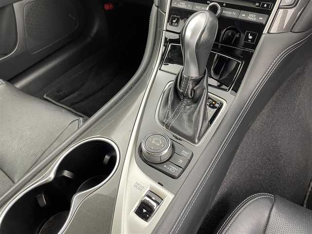 日産 スカイライン ハイブリッド 350GT Type P 愛知県 2014(平26)年 11.3万km ガーネットブラック 純正メーカーナビ/・CD/DVD/MSV/USB/Bluetooth/ワンセグTV/＝＝＝＝＝/黒本革シート　/パワーシート　/シートヒーター　　/純正メーカーナビ　/アラウンドビューモニター　/ワンセグＴＶ　/アダプティブクルーズコントロール　/ＬＥＤヘッドライト　/オートライト　/Ｆフォグランプ　/ＥＴＣ　