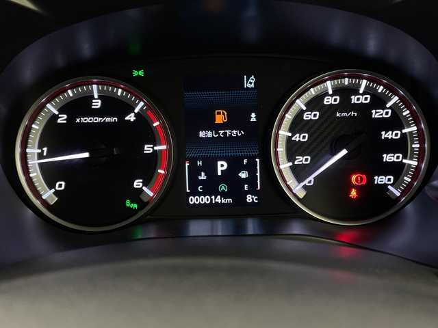 三菱 デリカＤ：５ シャモニー 新潟県 2025(令7)年 0.1千km グラファイトグレーメタリック/ブラックマイカ 4WD/e-Assist/登録済未使用車/マルチアラウンドモニター/両側パワースライドドア/パワーバックドア/レーダークルーズコントロール/LEDオートライト/ハーフレザーシート/シートヒーター/純正18インチアルミホイール/パドルシフト/ブラインドスポットウォーニング/ステアリングヒーター/スマートキー