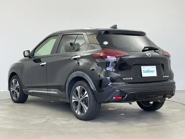 日産 キックス X 新潟県 2021(令3)年 6万km ピュアブラック ECLIPSEメモリナビ【AVN-R87】/Bluetooth/CD/DVD再生機能/プロパイロット/レーダークルーズコントロール/衝突被害軽減ブレーキ/レーンキープアシスト/ハーフレザーシート/前後コーナーセンサー/アラウンドビューモニター/インテリジェントルームミラー/ドライブレコーダー/ビルトインETC/オートライト