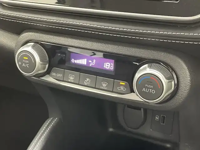 日産 キックス X 新潟県 2021(令3)年 6万km ピュアブラック ECLIPSEメモリナビ【AVN-R87】/Bluetooth/CD/DVD再生機能/プロパイロット/レーダークルーズコントロール/衝突被害軽減ブレーキ/レーンキープアシスト/ハーフレザーシート/前後コーナーセンサー/アラウンドビューモニター/インテリジェントルームミラー/ドライブレコーダー/ビルトインETC/オートライト