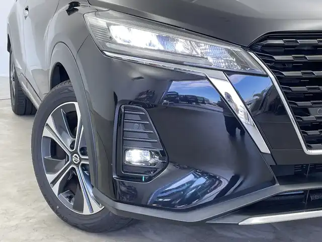 日産 キックス X 新潟県 2021(令3)年 6万km ピュアブラック ECLIPSEメモリナビ【AVN-R87】/Bluetooth/CD/DVD再生機能/プロパイロット/レーダークルーズコントロール/衝突被害軽減ブレーキ/レーンキープアシスト/ハーフレザーシート/前後コーナーセンサー/アラウンドビューモニター/インテリジェントルームミラー/ドライブレコーダー/ビルトインETC/オートライト