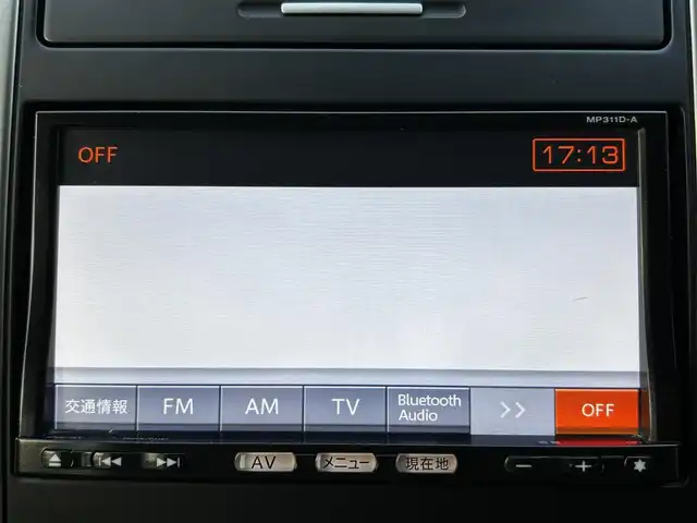 日産 ティーダ 15M SV +プラズマ 熊本県 2012(平24)年 7.4万km シルキーベージュ 純正7インチナビ(MP311D-A)/【ワンセグTV/Bluetooth/DVD/CD】/オートライト/ETC/純正フロアマット/取扱説明書