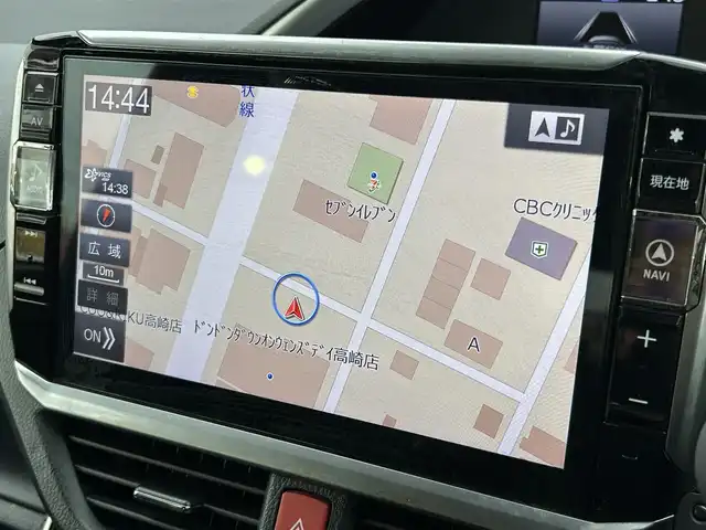トヨタ ヴォクシー ZS 煌Ⅱ 群馬県 2019(令1)年 3.6万km ブラック モデリスタエアロ(F/S/R)/アルパイン11型ナビ/CD・DVD・BT・フルセグ/アルパイン10.1型モニター/両側パワースライドドア/バックカメラ/前後ドライブレコーダー/ビルトインETC/モデリスタスポーツマフラー/クルーズコントロール/横滑り防止装置/レーンキープアシスト/衝突軽減ブレーキ/アイドリングストップ/DAD18インチAW/取説・保証書/スマートキー×2
