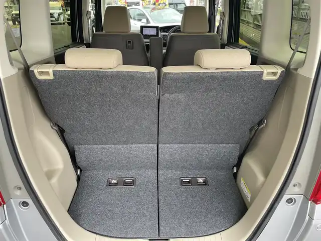 ホンダ Ｎ ＢＯＸ G L ホンダセンシング 愛媛県 2017(平29)年 4.4万km ルナシルバーM 社外SDナビ/【Bluetooth/ワンセグ/CD】/純正ドライブレコーダー/バックカメラ/追従クルーズコントロール/レーンキープアシスト/プッシュスタート/片側パワースライドドア/ETC/LEDヘッドライト/衝突被害軽減システム/レーンキープアシスト