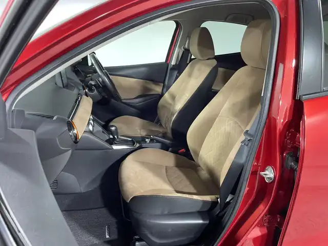 マツダ デミオ XDテーラードブラウン 神奈川県 2017(平29)年 5万km ソウルレッドプレミアムメタリック i-ACTIVSENSE/純正ナビ/・BT/フルセグTV/CD/DVD/AUX/USB/ETC/アイドリングストップ機能/シートヒーター(D/N)/革巻きステアリング/ステアリングスイッチ/Autoライト/パドルシフト/コーナーセンサー/シートリフター/ヘッドアップディスプレイ/LEDヘッドライト/電動格納ミラー/ウィンカーミラー/純正フロアマット/純正16インチアルミホイール