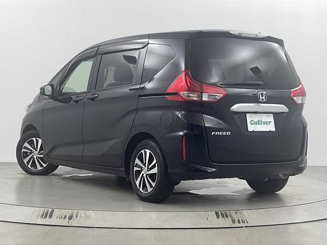 ホンダ フリード G ホンダセンシング 埼玉県 2017(平29)年 3.6万km クリスタルブラックパール 純正ＳＤナビ　/バックカメラ　/ドライブレコーダー　/両側パワースライドドア　/ビルトインＥＴＣ　/純正アルミホイール　/レーダークルーズコントロール　/レーンキープアシスト　/衝突軽減システム　/純正フロアマット/LEDヘッドライト/オートライト/ウィンカーミラー/ドアバイザー/プッシュスタート/スマートキー