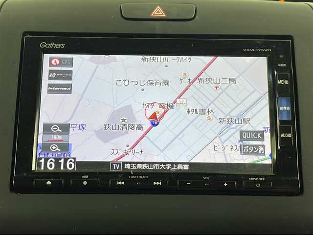 ホンダ フリード G ホンダセンシング 埼玉県 2017(平29)年 3.6万km クリスタルブラックパール 純正ＳＤナビ　/バックカメラ　/ドライブレコーダー　/両側パワースライドドア　/ビルトインＥＴＣ　/純正アルミホイール　/レーダークルーズコントロール　/レーンキープアシスト　/衝突軽減システム　/純正フロアマット/LEDヘッドライト/オートライト/ウィンカーミラー/ドアバイザー/プッシュスタート/スマートキー