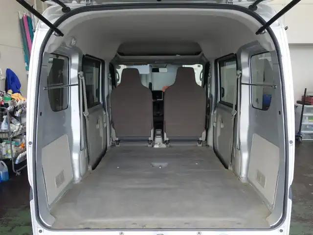 スズキ エブリイ PC リミテッド 静岡県 2020(令2)年 12.6万km シルキーシルバーメタリック 法人ワンオーナー・禁煙車/車検令和8年11月/前席パワーウインド/純正リモコンキー/オーバーヘッドコンソール/純正ゴムマット/純正ドアバイザー/保証書・取説