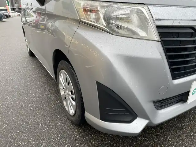 トヨタ ルーミー X S 石川県 2017(平29)年 8.3万km シルバー 4WD/純正メモリーナビ/純正CD/ワンセグTV/スマートキー/プッシュスタート/電動ミラー/レーダーブレーキ/オートライト/片側パワースライドドア/エアコン