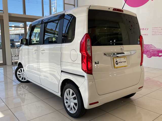 ホンダ Ｎ ＢＯＸ G L ホンダセンシング 埼玉県 2019(平31)年 4.5万km プラチナホワイトパール ホンダセンシング /純正メモリナビ/　　CD/DVD/BT/フルセグ /バックカメラ /片側パワースライドドア /レーダークルーズコントロール /LEDオートライト /ステアリングスイッチ /ETC /禁煙車