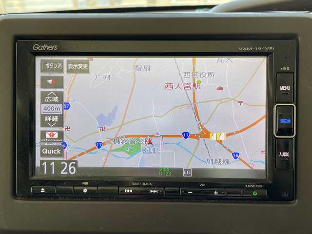 ホンダ Ｎ ＢＯＸ G L ホンダセンシング 埼玉県 2019(平31)年 4.5万km プラチナホワイトパール ホンダセンシング /純正メモリナビ/　　CD/DVD/BT/フルセグ /バックカメラ /片側パワースライドドア /レーダークルーズコントロール /LEDオートライト /ステアリングスイッチ /ETC /禁煙車