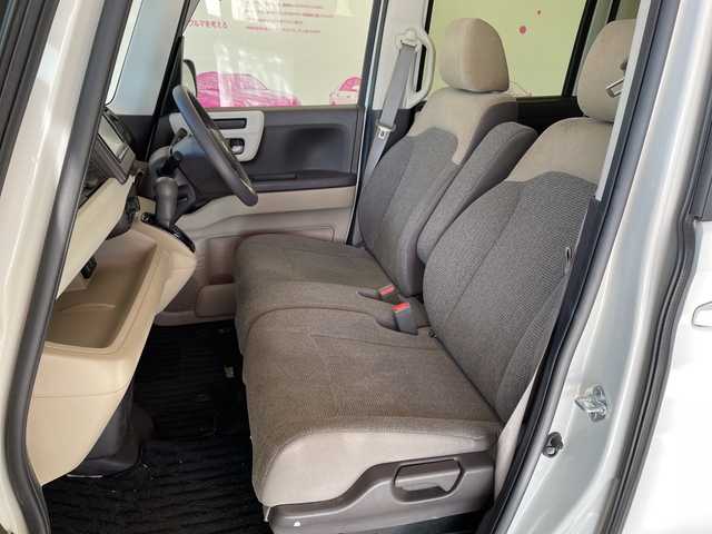 ホンダ Ｎ ＢＯＸ G L ホンダセンシング 埼玉県 2019(平31)年 4.5万km プラチナホワイトパール ホンダセンシング /純正メモリナビ/　　CD/DVD/BT/フルセグ /バックカメラ /片側パワースライドドア /レーダークルーズコントロール /LEDオートライト /ステアリングスイッチ /ETC /禁煙車