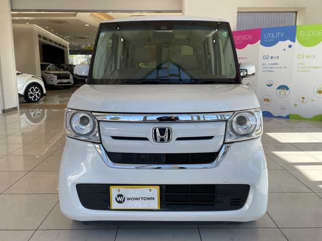 ホンダ Ｎ ＢＯＸ G L ホンダセンシング 埼玉県 2019(平31)年 4.5万km プラチナホワイトパール ホンダセンシング /純正メモリナビ/　　CD/DVD/BT/フルセグ /バックカメラ /片側パワースライドドア /レーダークルーズコントロール /LEDオートライト /ステアリングスイッチ /ETC /禁煙車