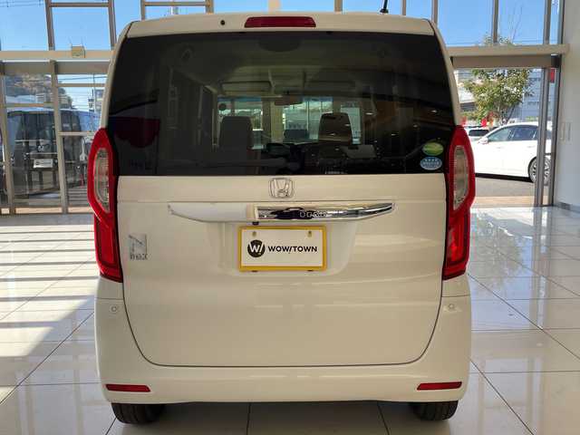 ホンダ Ｎ ＢＯＸ G L ホンダセンシング 埼玉県 2019(平31)年 4.5万km プラチナホワイトパール ホンダセンシング /純正メモリナビ/　　CD/DVD/BT/フルセグ /バックカメラ /片側パワースライドドア /レーダークルーズコントロール /LEDオートライト /ステアリングスイッチ /ETC /禁煙車