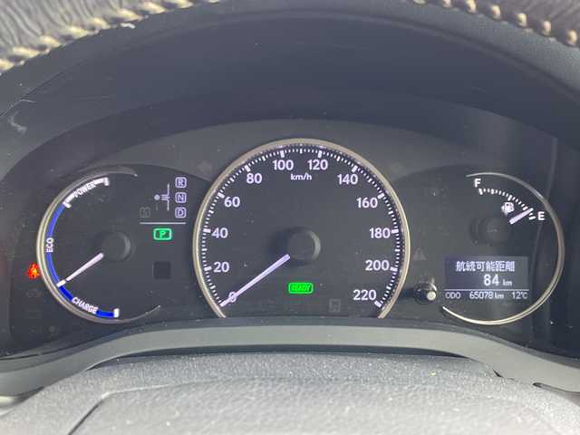 レクサス ＣＴ 200h バージョンC 愛知県 2015(平27)年 6.6万km ソニッククォーツ 純正ナビ/レーダークルーズコントロール/シートヒーター/バックカメラ/パワーシート/コーナーセンサー/パドルシフト/オートライト/ＥＴＣ/ステアリングスイッチ/スマートキー/プッシュスタート