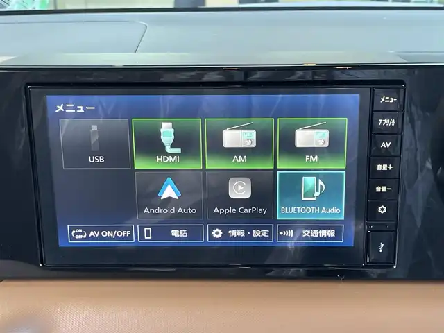 日産 ルークス ハイウェイスター X 東京都 2025(令7)年 0.1千km パール 登録済み未使用車/純正9インチディスプレイオーディオ/バックカメラ/アップルカープレイ/アンドロイドオート/HDMI/両側パワースライドドア/純正14インチアルミホイール/LEDヘッドライト/オートライト/オートマチックハイビーム/充電ポート/ステアリングスイッチ