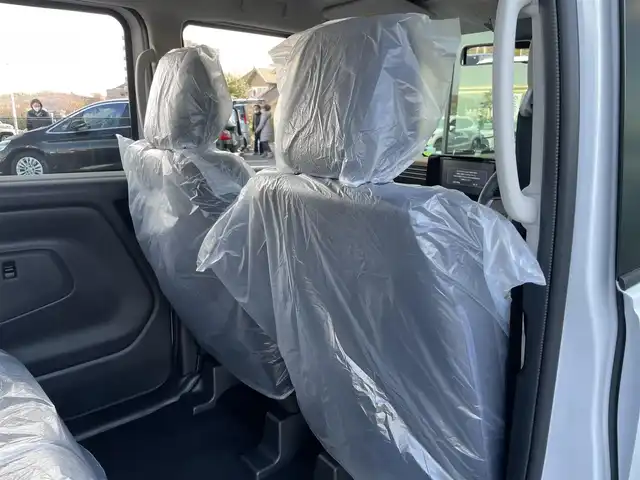 日産 ルークス ハイウェイスター X 東京都 2025(令7)年 0.1千km パール 登録済み未使用車/純正9インチディスプレイオーディオ/バックカメラ/アップルカープレイ/アンドロイドオート/HDMI/両側パワースライドドア/純正14インチアルミホイール/LEDヘッドライト/オートライト/オートマチックハイビーム/充電ポート/ステアリングスイッチ