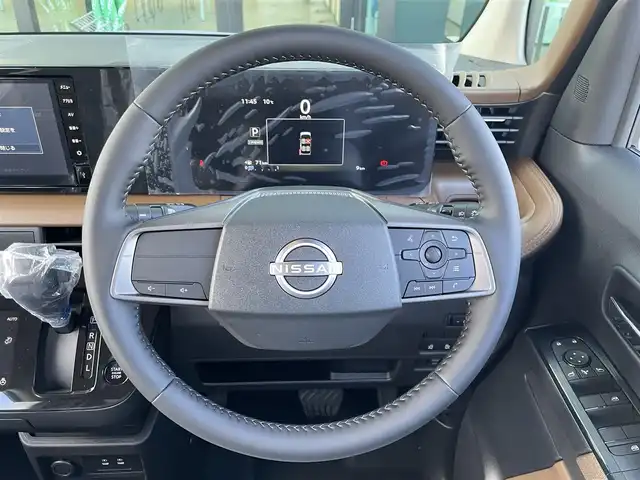 日産 ルークス ハイウェイスター X 東京都 2025(令7)年 0.1千km パール 登録済み未使用車/純正9インチディスプレイオーディオ/バックカメラ/アップルカープレイ/アンドロイドオート/HDMI/両側パワースライドドア/純正14インチアルミホイール/LEDヘッドライト/オートライト/オートマチックハイビーム/充電ポート/ステアリングスイッチ