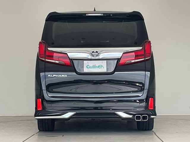 トヨタ アルファード S Cパッケージ 愛知県 2020(令2)年 5.5万km ブラック モデリスタエアロ/純正9型ディスプレイオーディオナビ/フリップダウンモニター/三眼LEDヘッドライト/両側パワースライドドア/レーダークルーズコントロール/シートヒーター/エアシート/バックカメラ/電動リアゲート/パワーシート/コーナーセンサー/純正アルミホイール/リアオートエアコン/レーンキープアシスト/オートマチックハイビーム/ドライブレコーダー/ETC/衝突軽減システム/フルセグ/CD DVD/Bluetooth/ステアリングスイッチ/スマートキー/プッシュスタート