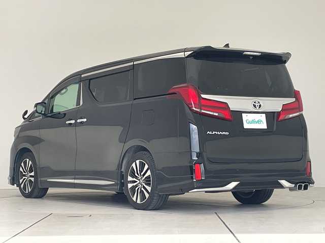 トヨタ アルファード S Cパッケージ 愛知県 2020(令2)年 5.5万km ブラック モデリスタエアロ/純正9型ディスプレイオーディオナビ/フリップダウンモニター/三眼LEDヘッドライト/両側パワースライドドア/レーダークルーズコントロール/シートヒーター/エアシート/バックカメラ/電動リアゲート/パワーシート/コーナーセンサー/純正アルミホイール/リアオートエアコン/レーンキープアシスト/オートマチックハイビーム/ドライブレコーダー/ETC/衝突軽減システム/フルセグ/CD DVD/Bluetooth/ステアリングスイッチ/スマートキー/プッシュスタート