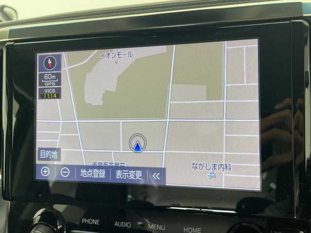 トヨタ アルファード S Cパッケージ 愛知県 2020(令2)年 5.5万km ブラック モデリスタエアロ/純正9型ディスプレイオーディオナビ/フリップダウンモニター/三眼LEDヘッドライト/両側パワースライドドア/レーダークルーズコントロール/シートヒーター/エアシート/バックカメラ/電動リアゲート/パワーシート/コーナーセンサー/純正アルミホイール/リアオートエアコン/レーンキープアシスト/オートマチックハイビーム/ドライブレコーダー/ETC/衝突軽減システム/フルセグ/CD DVD/Bluetooth/ステアリングスイッチ/スマートキー/プッシュスタート