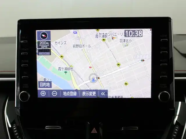 トヨタ カローラ スポーツ G Z 三重県 2020(令2)年 5.1万km ホワイトパールクリスタルシャイン TRDエアロ/社外リアスポイラー/柿本レーシング GT box 06＆S マフラー/セーフティセンス/純正ディスプレイオーディオ/・地デジTV/・Bluetooth/バックカメラ/コムテック前後ドライブレコーダー/全車速追従機能付レーダークルーズコントロール/レーントレーシングアラート/ブラインドスポットモニター/クリアランスソナー/バックソナー/リアクロストラフィックアラート/革コンビシートセット/・レッド革/ブラックウルトラスエードコンビシート/・前席シートヒーター/・シートバックポケット/ビルトインETC/丸型1灯式LEDヘッドランプ/・オートライト/オートマチックハイビーム/LEDフォグランプ/プッシュエンジンスタート/スマートキー×2/新車時保証書/取扱説明書