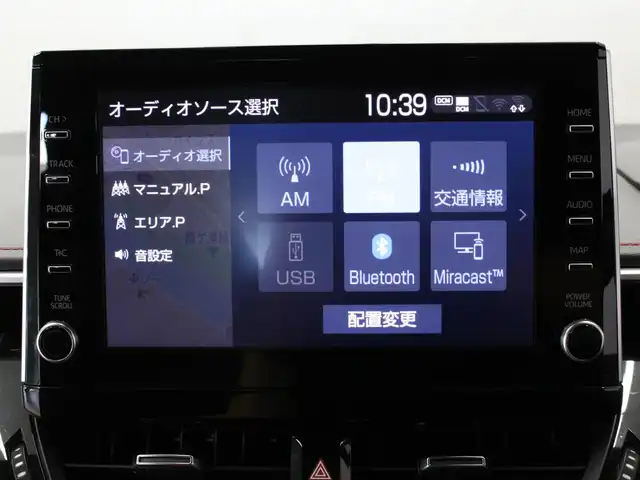 トヨタ カローラ スポーツ G Z 三重県 2020(令2)年 5.1万km ホワイトパールクリスタルシャイン TRDエアロ/社外リアスポイラー/柿本レーシング GT box 06＆S マフラー/セーフティセンス/純正ディスプレイオーディオ/・地デジTV/・Bluetooth/バックカメラ/コムテック前後ドライブレコーダー/全車速追従機能付レーダークルーズコントロール/レーントレーシングアラート/ブラインドスポットモニター/クリアランスソナー/バックソナー/リアクロストラフィックアラート/革コンビシートセット/・レッド革/ブラックウルトラスエードコンビシート/・前席シートヒーター/・シートバックポケット/ビルトインETC/丸型1灯式LEDヘッドランプ/・オートライト/オートマチックハイビーム/LEDフォグランプ/プッシュエンジンスタート/スマートキー×2/新車時保証書/取扱説明書