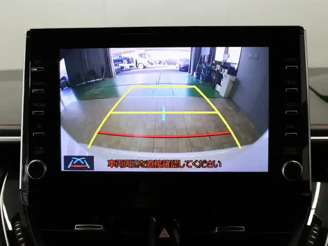 トヨタ カローラ スポーツ G Z 三重県 2020(令2)年 5.1万km ホワイトパールクリスタルシャイン TRDエアロ/社外リアスポイラー/柿本レーシング GT box 06＆S マフラー/セーフティセンス/純正ディスプレイオーディオ/・地デジTV/・Bluetooth/バックカメラ/コムテック前後ドライブレコーダー/全車速追従機能付レーダークルーズコントロール/レーントレーシングアラート/ブラインドスポットモニター/クリアランスソナー/バックソナー/リアクロストラフィックアラート/革コンビシートセット/・レッド革/ブラックウルトラスエードコンビシート/・前席シートヒーター/・シートバックポケット/ビルトインETC/丸型1灯式LEDヘッドランプ/・オートライト/オートマチックハイビーム/LEDフォグランプ/プッシュエンジンスタート/スマートキー×2/新車時保証書/取扱説明書