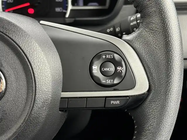 トヨタ ルーミー カスタムG 福岡県 2021(令3)年 3.3万km レーザーブルークリスタルシャイン 純正ナビ／フルセグＴＶ　/バックカメラ　/ビルトインＥＴＣ　/前後ドラレコ　/レーダークルコン　/コーナーセンサー　/衝突被害軽減　/横滑り防止装置　/アイドリングストップ　/両側電動スライドドア　/純正１４インチＡＷ