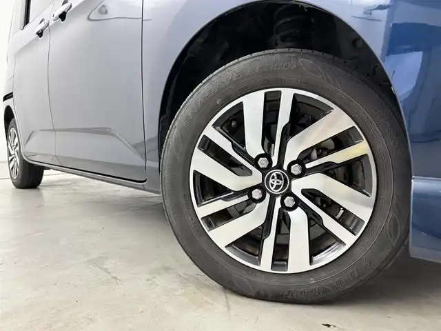 トヨタ ルーミー カスタムG 福岡県 2021(令3)年 3.3万km レーザーブルークリスタルシャイン 純正ナビ／フルセグＴＶ　/バックカメラ　/ビルトインＥＴＣ　/前後ドラレコ　/レーダークルコン　/コーナーセンサー　/衝突被害軽減　/横滑り防止装置　/アイドリングストップ　/両側電動スライドドア　/純正１４インチＡＷ