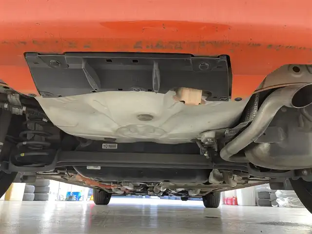 トヨタ アクア G 滋賀県 2012(平24)年 12.6万km シトラスオレンジマイカメタリック 純正HDDナビ/【Bluetooth/SD/HDD/フルセグ】/バックカメラ/シートヒーター/テレビキャンセラー/純正LEDライト/ETC