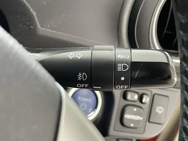 トヨタ アクア G 滋賀県 2012(平24)年 12.6万km シトラスオレンジマイカメタリック 純正HDDナビ/【Bluetooth/SD/HDD/フルセグ】/バックカメラ/シートヒーター/テレビキャンセラー/純正LEDライト/ETC