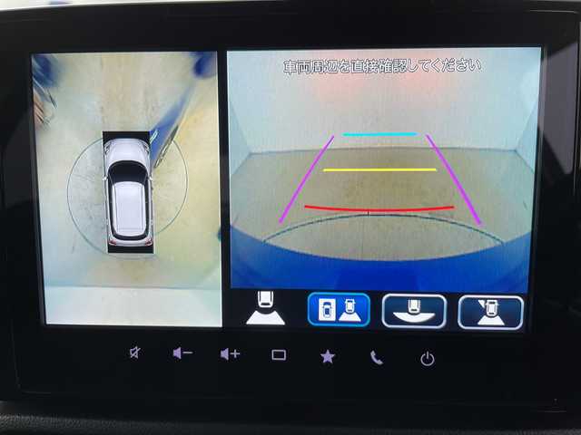 スズキ スイフト HYBRID MZ 道央・札幌 2023(令5)年 0.4万km キャラバンアイボリーパールM / シルバー2トーン ・４ＷＤ　/スズキセーフティサポート/・デュアルセンサーブレーキサポート２　/・ブラインドスポットモニター/・ドライバーモニタリングシステム/・アダプティブクルーズコントロール/・純正9インチメモリーナビゲーション/・CD/DVD/BT/フルセグTV/・スズキコネクト　/・バックカメラ/全方位カメラ　/・オートクルーズコントロール　/・シートヒーター＆リヤヒーターダクト/・マニュアルモード付パドルシフト/・アダプティブハイビームシステム/・オートライト/ＬＥＤライト/プレミアムUV＆IRカットガラス