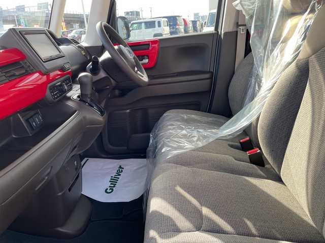 ホンダ Ｎ ＢＯＸ L 石川県 2021(令3)年 5.3万km パール 純正ナビ　フルセグＴＶ　バックカメラ　ＬＥＤヘッドライト　ＥＴＣ　ドラレコ　パワースライド　シートヒーター　ホンダセンシング　レーダークルーズ　オートエアコン　オートライト　保証書