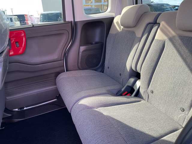 ホンダ Ｎ ＢＯＸ L 石川県 2021(令3)年 5.3万km パール 純正ナビ　フルセグＴＶ　バックカメラ　ＬＥＤヘッドライト　ＥＴＣ　ドラレコ　パワースライド　シートヒーター　ホンダセンシング　レーダークルーズ　オートエアコン　オートライト　保証書