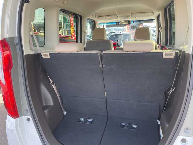 ホンダ Ｎ ＢＯＸ L 石川県 2021(令3)年 5.3万km パール 純正ナビ　フルセグＴＶ　バックカメラ　ＬＥＤヘッドライト　ＥＴＣ　ドラレコ　パワースライド　シートヒーター　ホンダセンシング　レーダークルーズ　オートエアコン　オートライト　保証書