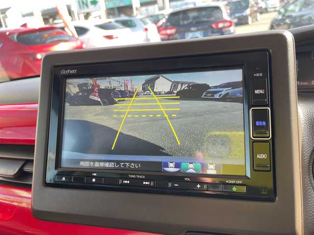 ホンダ Ｎ ＢＯＸ L 石川県 2021(令3)年 5.3万km パール 純正ナビ　フルセグＴＶ　バックカメラ　ＬＥＤヘッドライト　ＥＴＣ　ドラレコ　パワースライド　シートヒーター　ホンダセンシング　レーダークルーズ　オートエアコン　オートライト　保証書